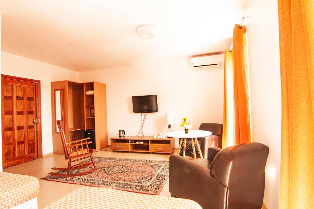 Deluxe Aparthotel Прайя Экстерьер фото