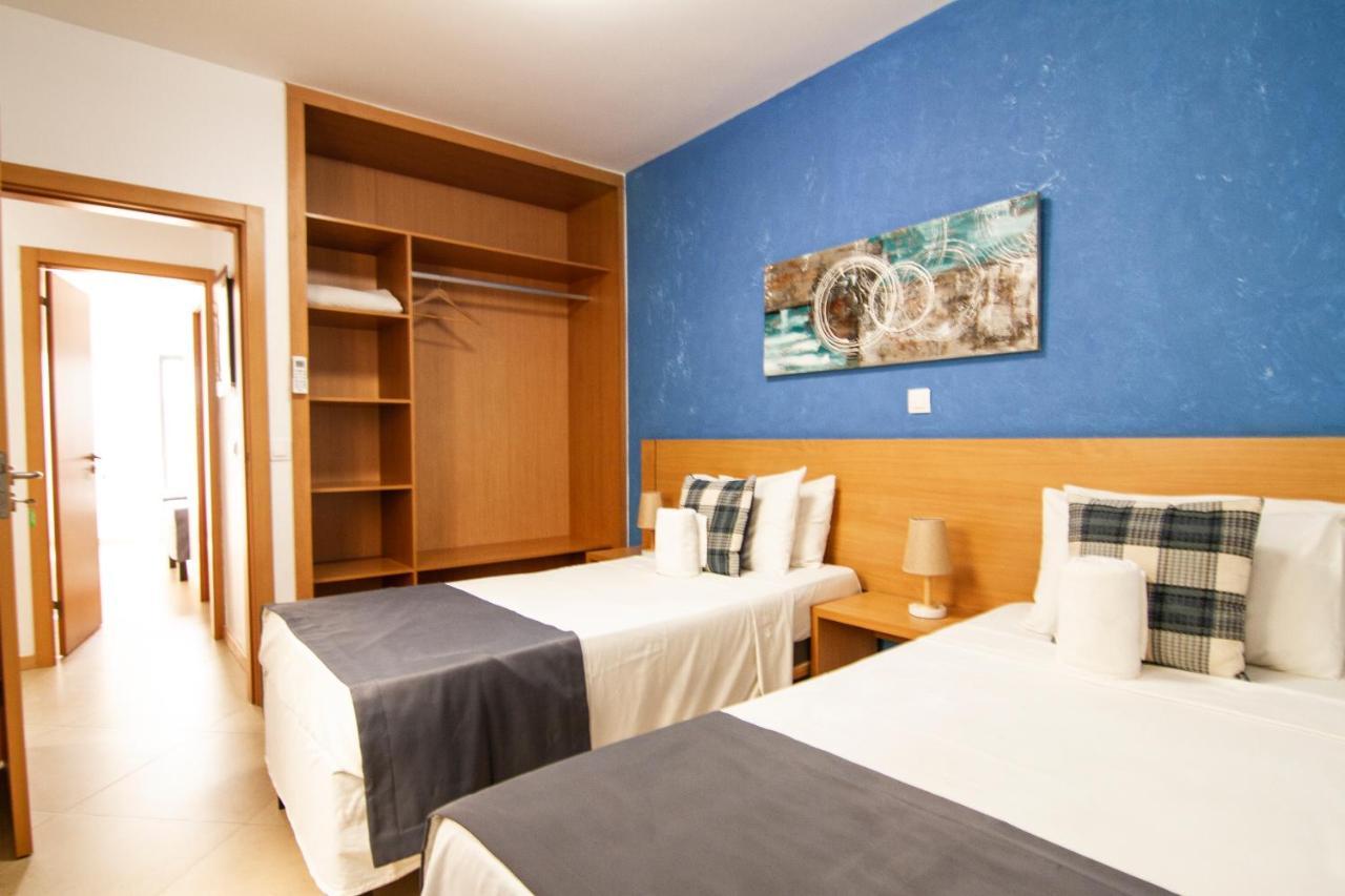 Deluxe Aparthotel Прайя Экстерьер фото