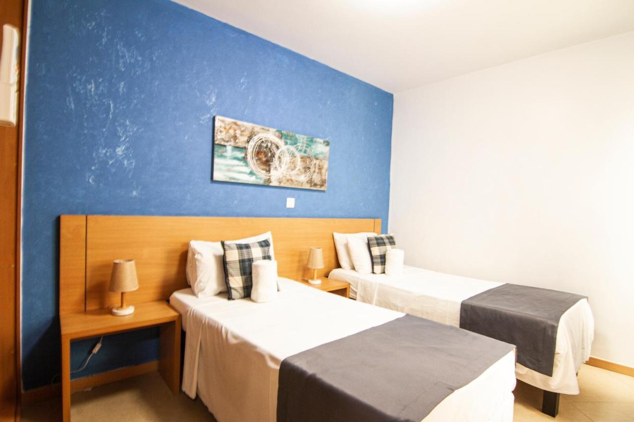 Deluxe Aparthotel Прайя Экстерьер фото