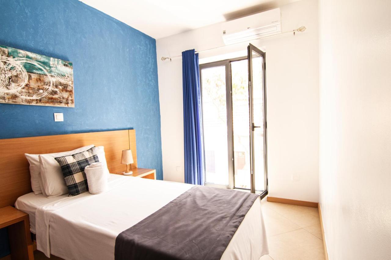 Deluxe Aparthotel Прайя Экстерьер фото