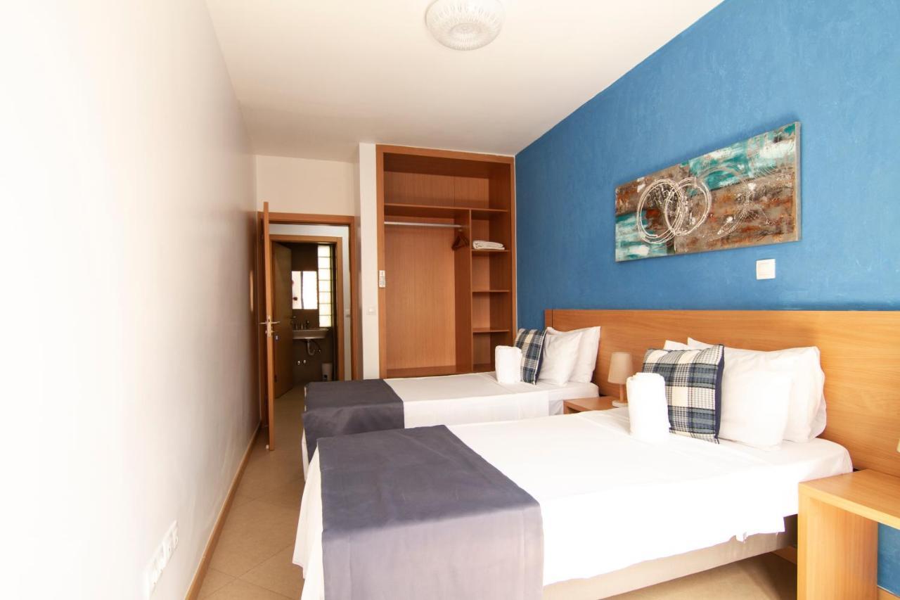 Deluxe Aparthotel Прайя Экстерьер фото