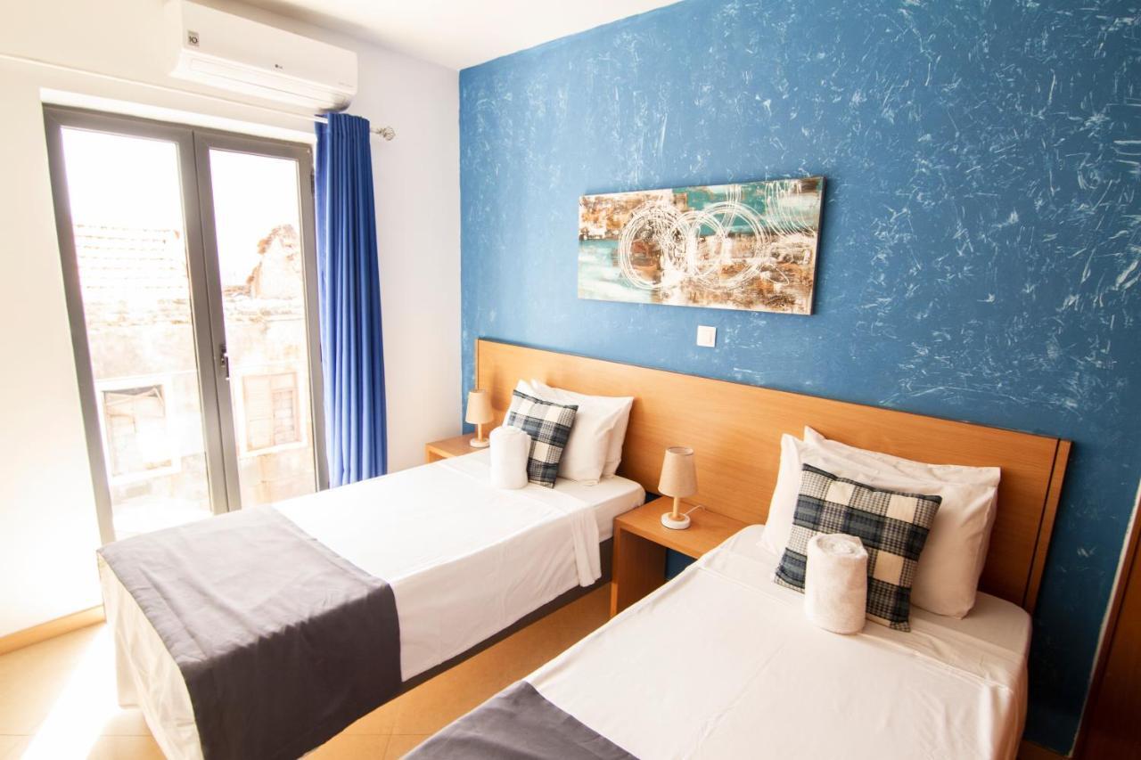 Deluxe Aparthotel Прайя Экстерьер фото