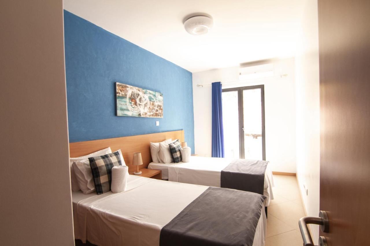 Deluxe Aparthotel Прайя Экстерьер фото
