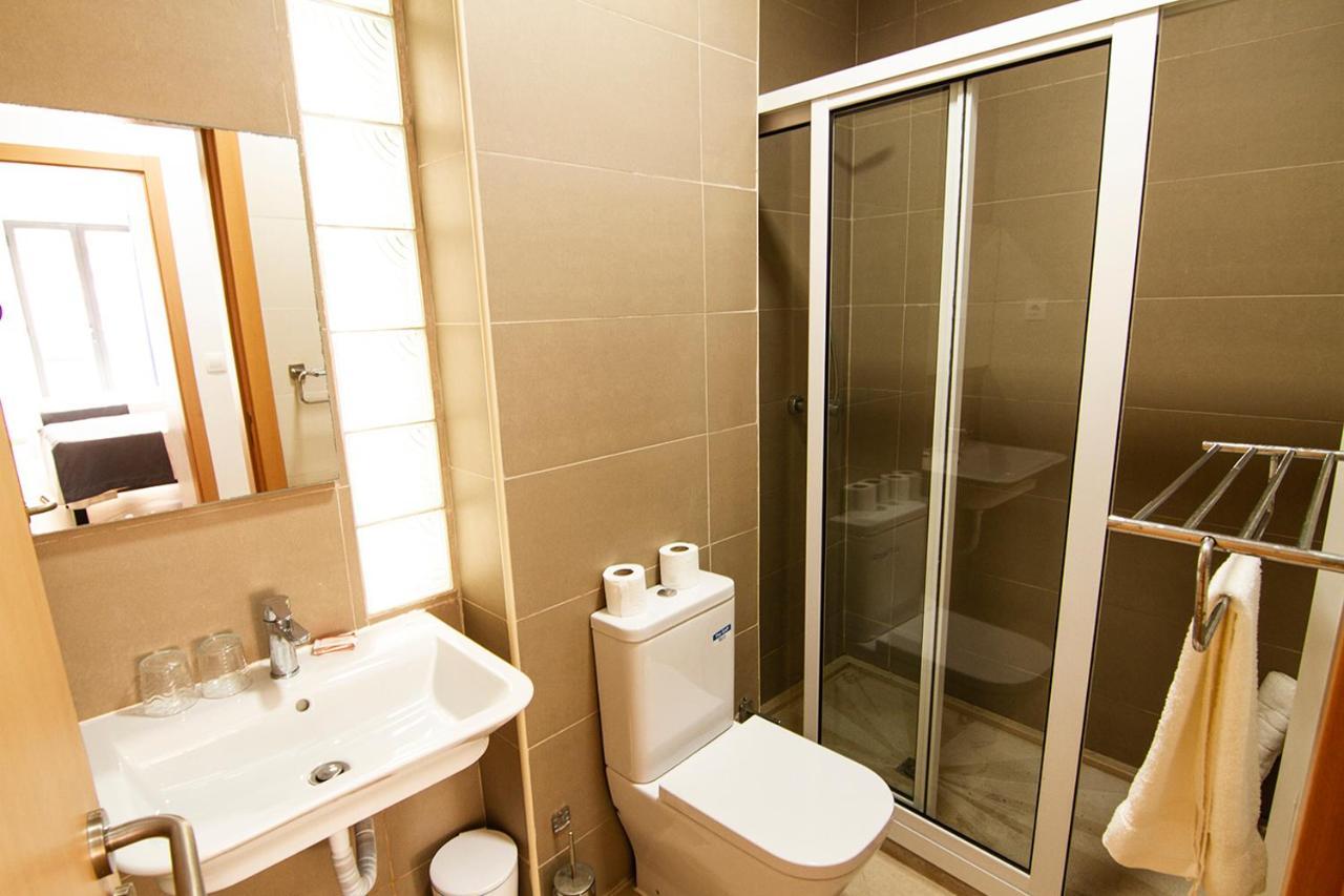Deluxe Aparthotel Прайя Экстерьер фото