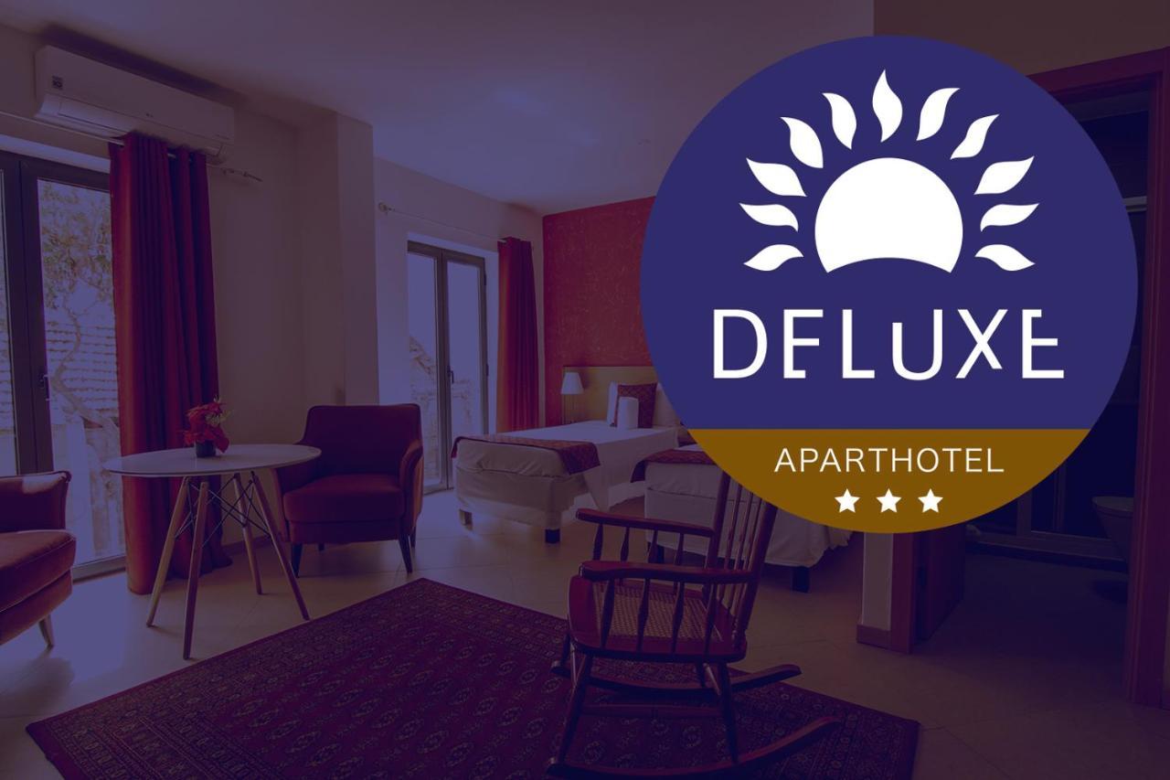 Deluxe Aparthotel Прайя Экстерьер фото