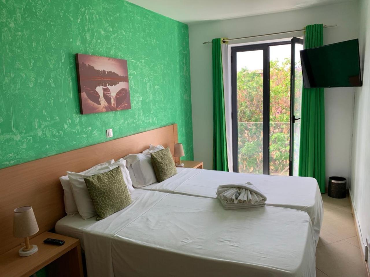 Deluxe Aparthotel Прайя Экстерьер фото