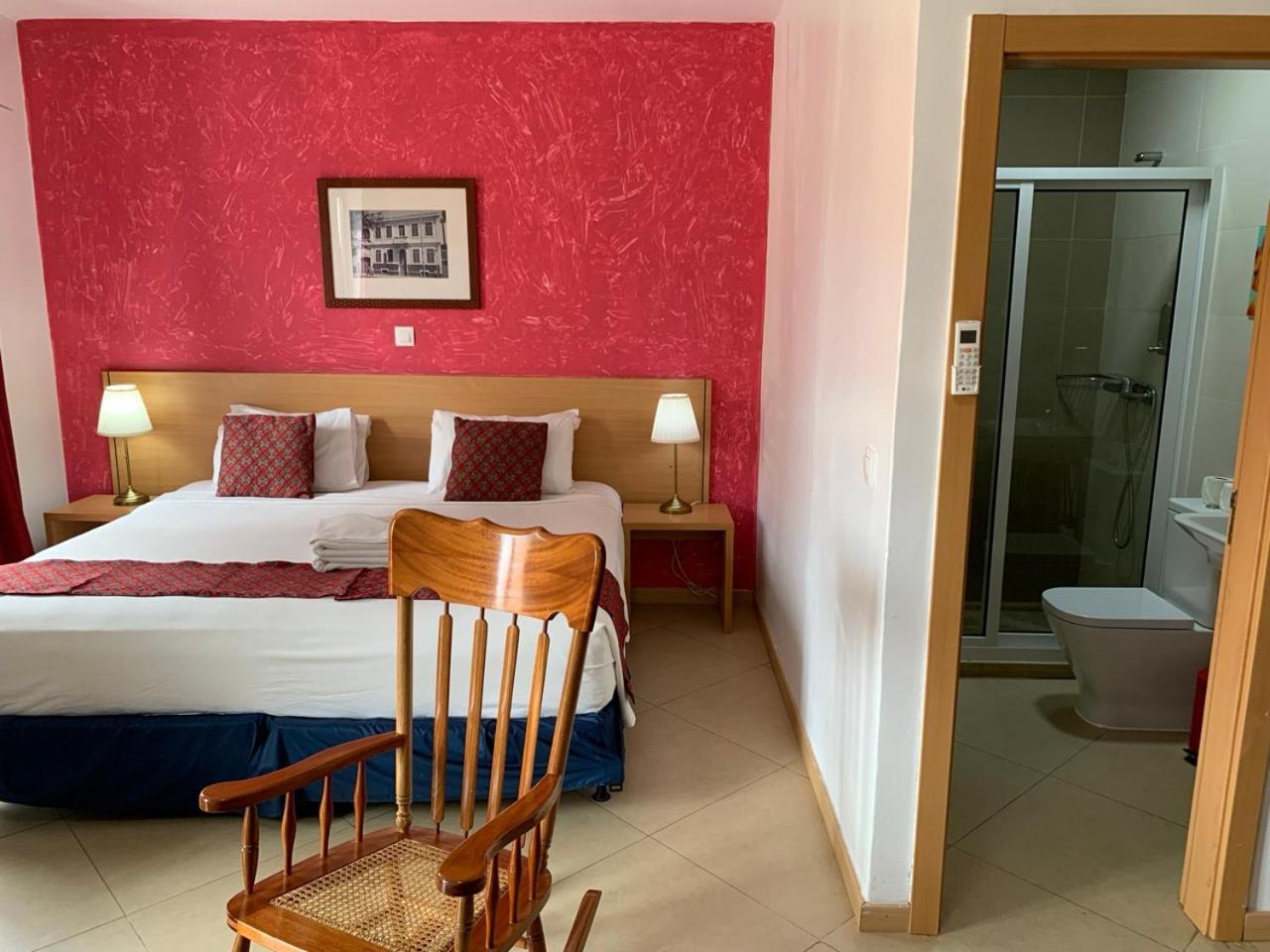 Deluxe Aparthotel Прайя Экстерьер фото