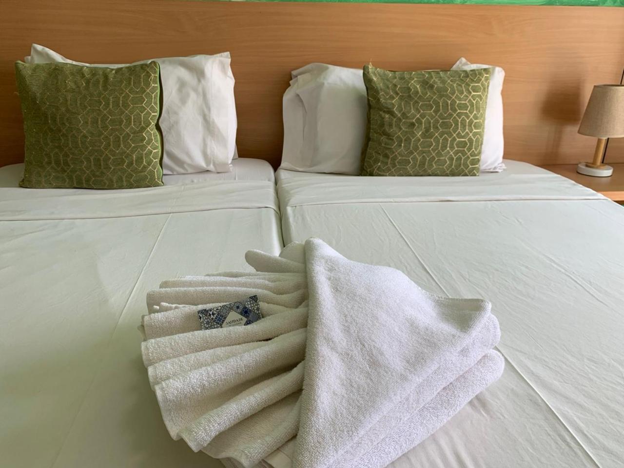 Deluxe Aparthotel Прайя Экстерьер фото