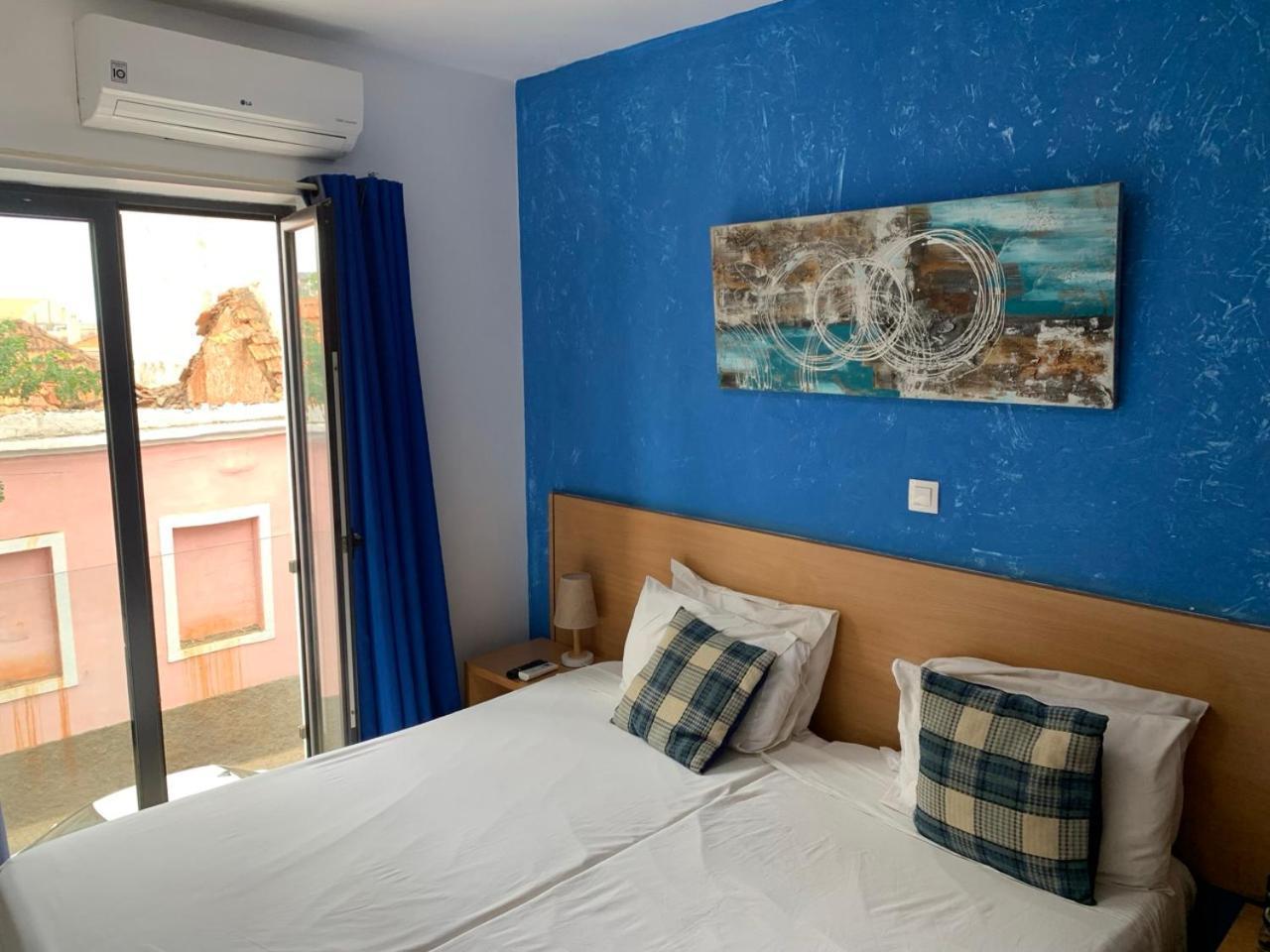 Deluxe Aparthotel Прайя Экстерьер фото