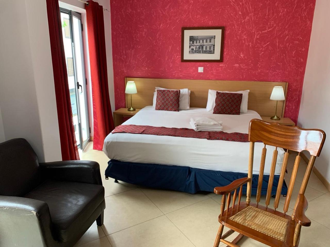 Deluxe Aparthotel Прайя Экстерьер фото