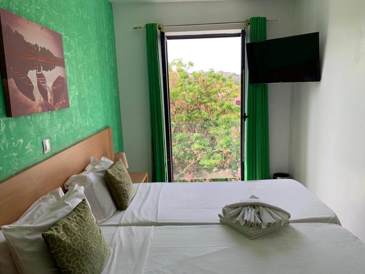 Deluxe Aparthotel Прайя Экстерьер фото