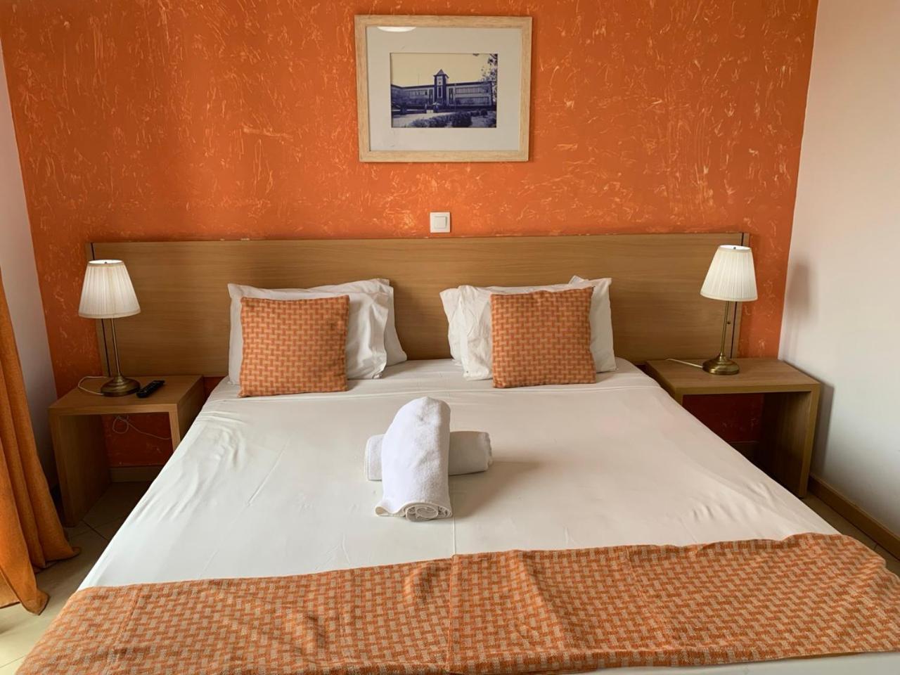 Deluxe Aparthotel Прайя Экстерьер фото