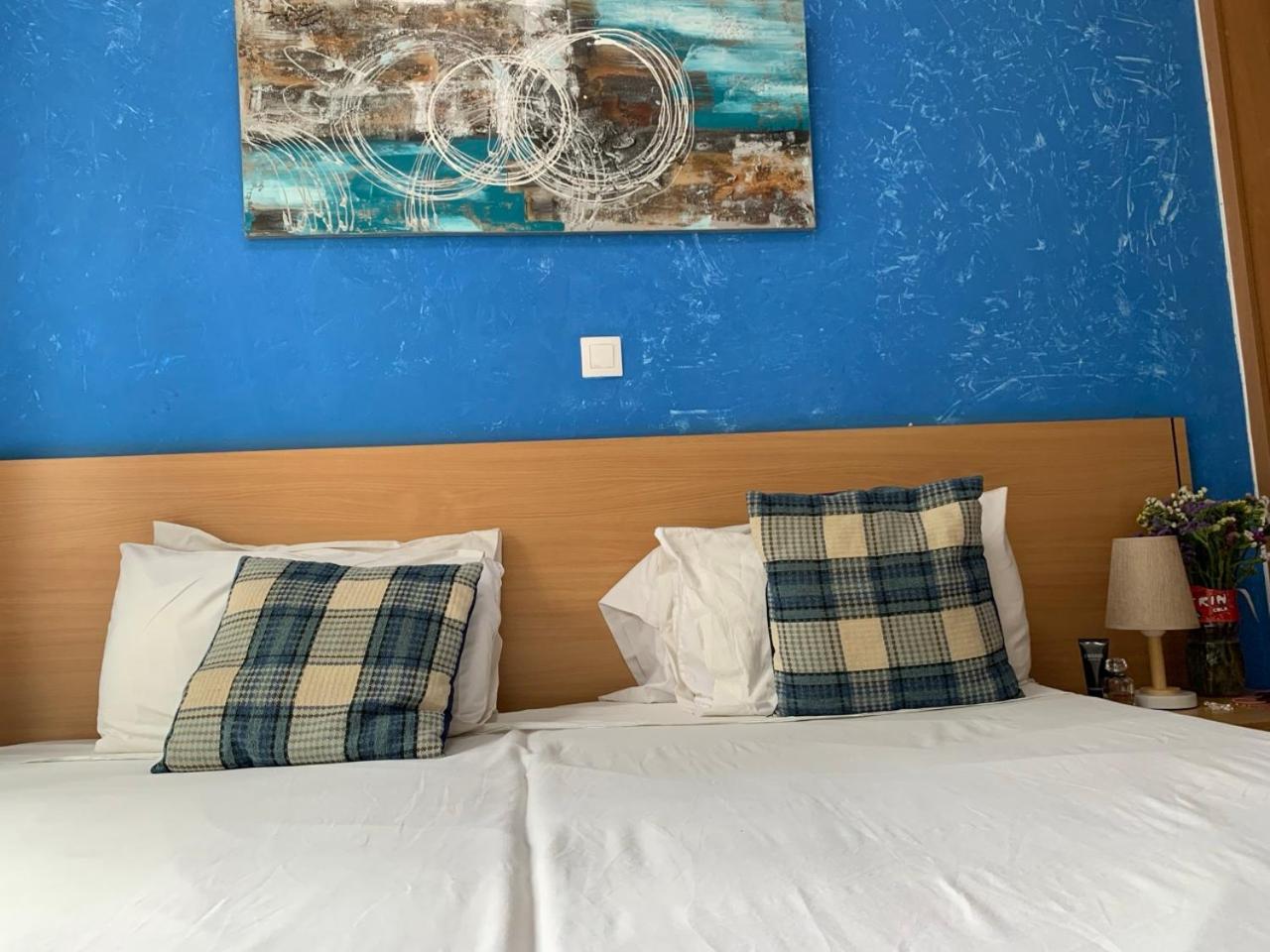 Deluxe Aparthotel Прайя Экстерьер фото