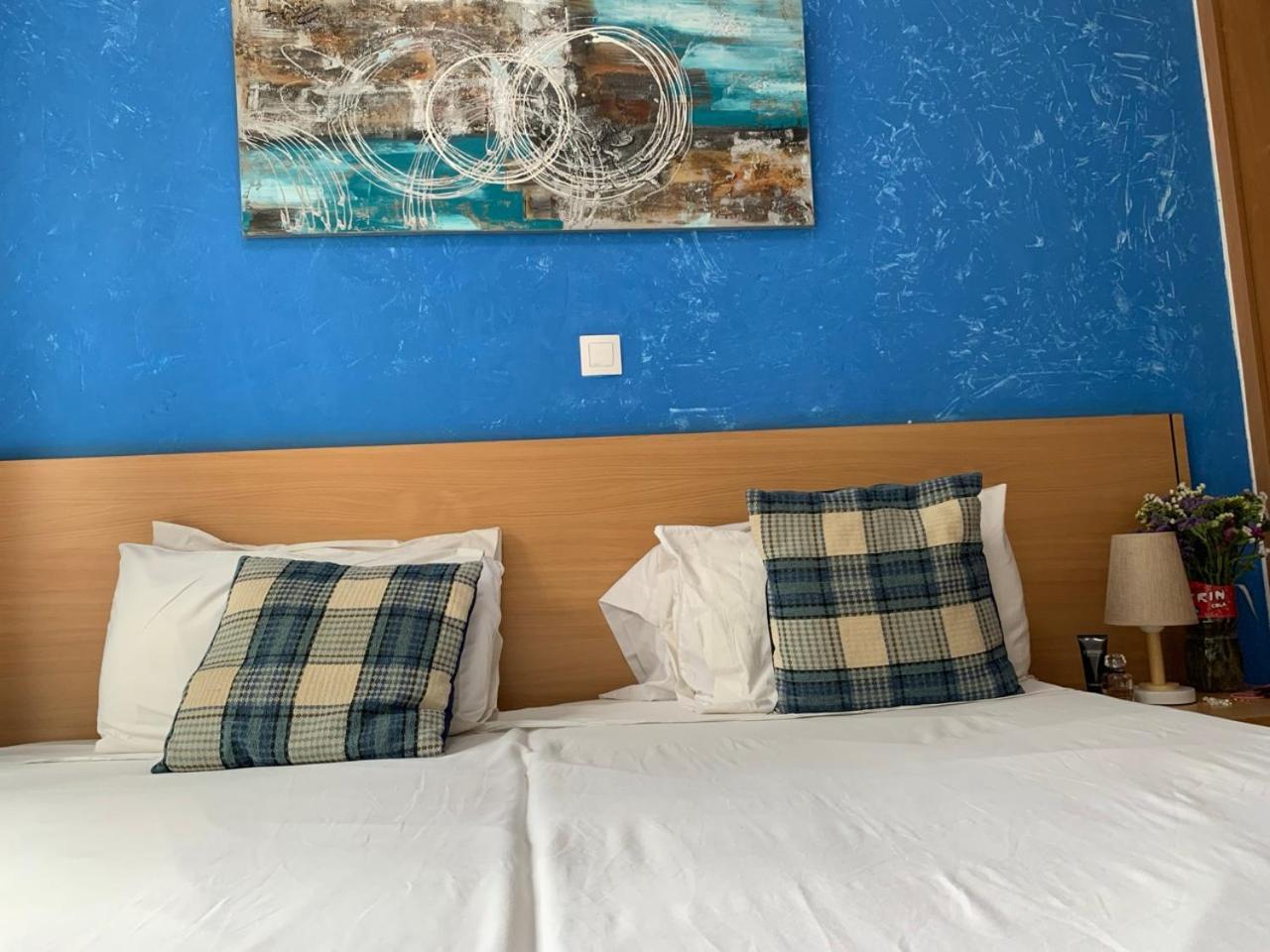 Deluxe Aparthotel Прайя Экстерьер фото