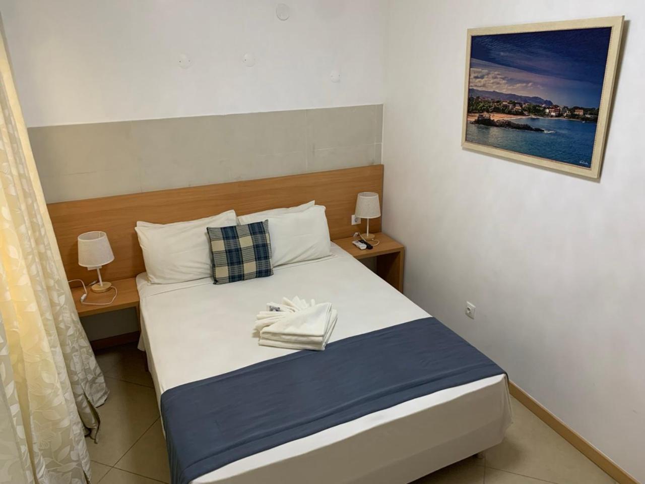 Deluxe Aparthotel Прайя Экстерьер фото